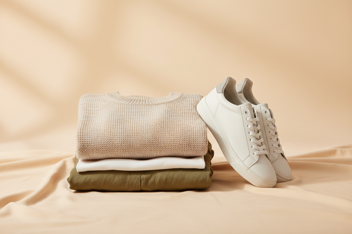Moda casual moderna