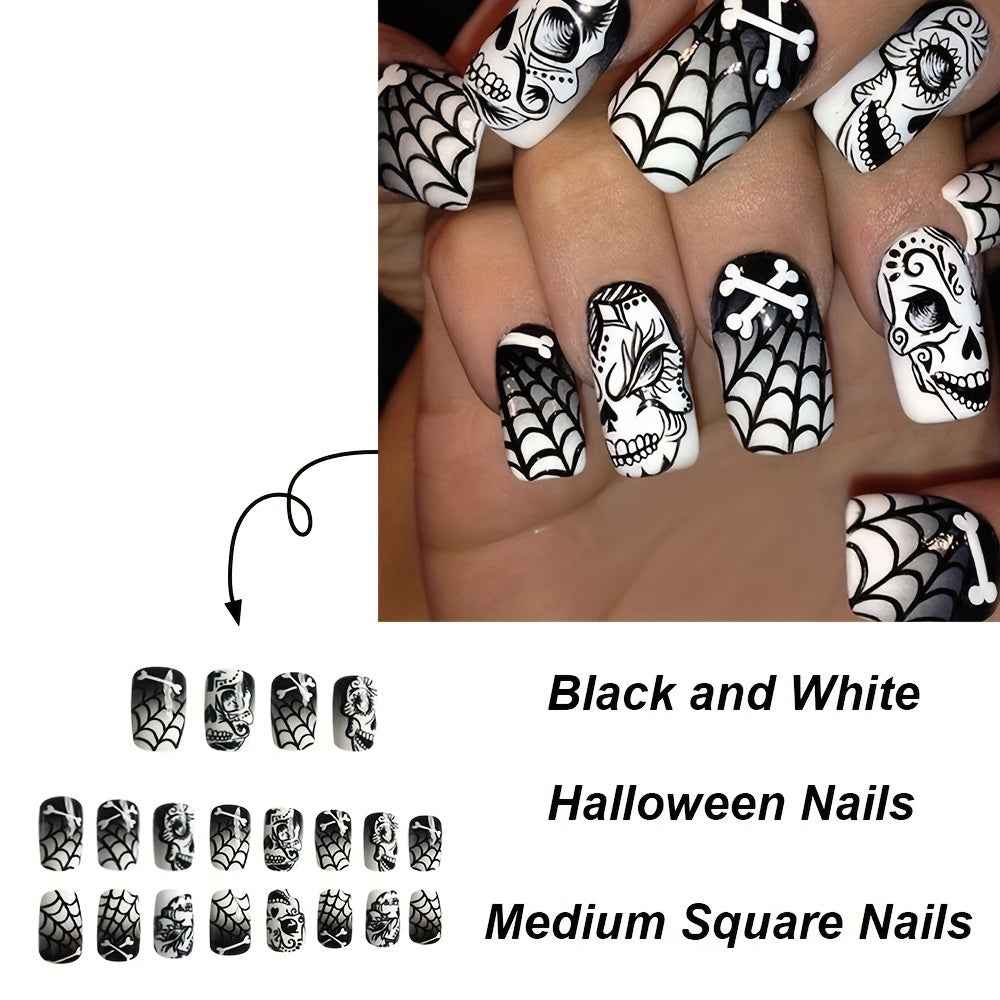 Halloween Nail Set