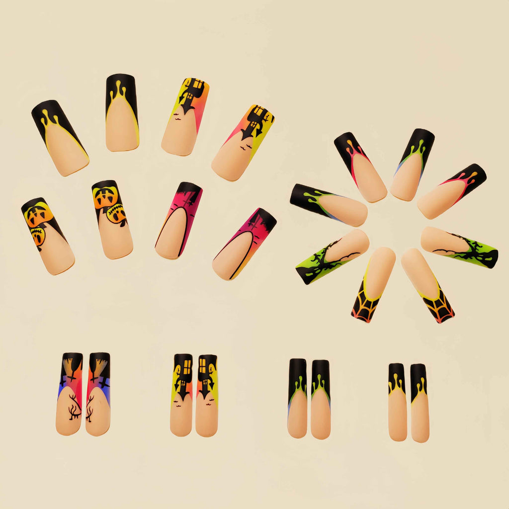 Halloween Nails