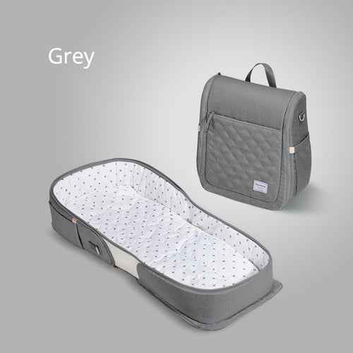 Portable Diaper Bag Backpack