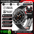 Smartwatch T-Rex 3 Pro Ultra – Edición Militar 1100mAh