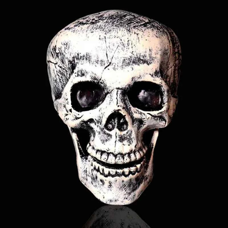 Estacas de Esqueleto Realistas – Decoración de Halloween para Jardín y Exterior.