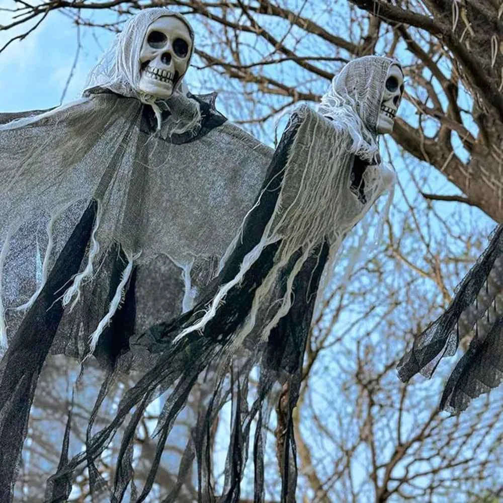 GhostGlow™ — Fantasma LED de Halloween