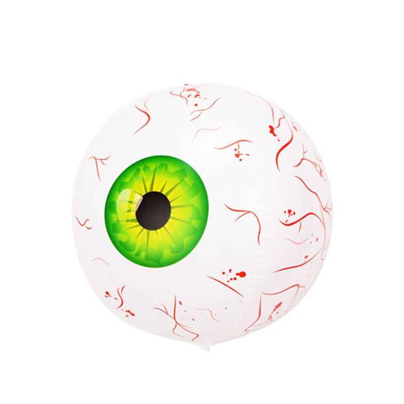 Globo Ojo Gigante de Halloween – Decoración Inflable