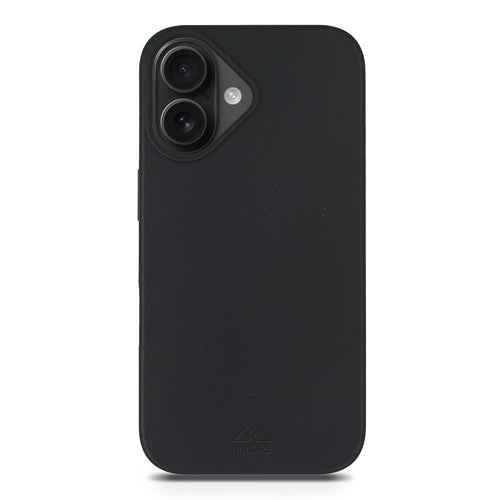 Biodegradable phone case - Black
