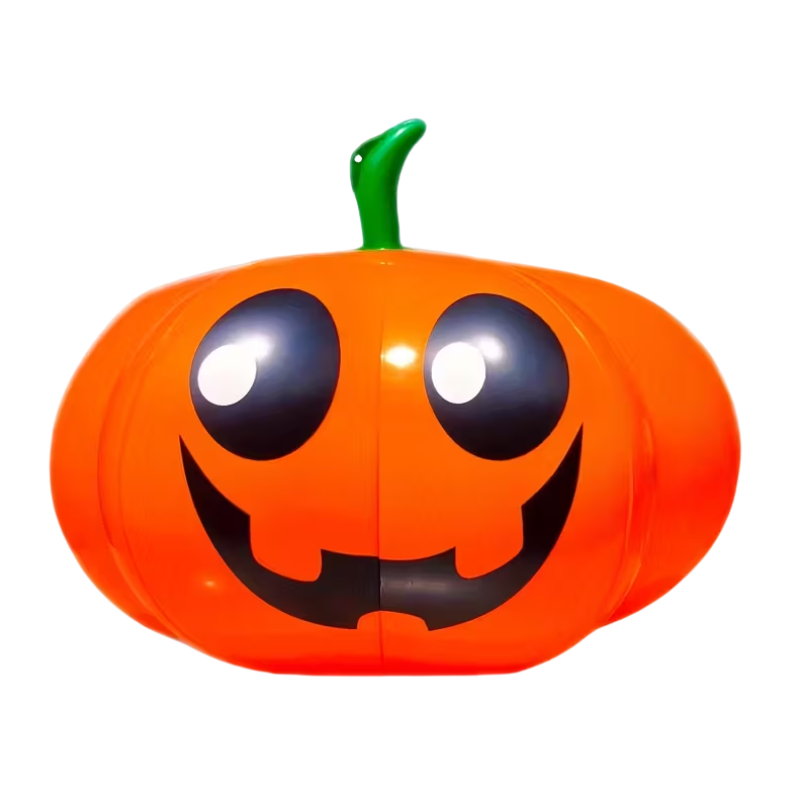 Pumpkin Inflatable Halloween Decoration-0
