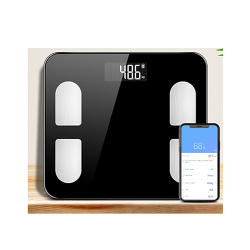 Body Fat Scale With App - MackShopping