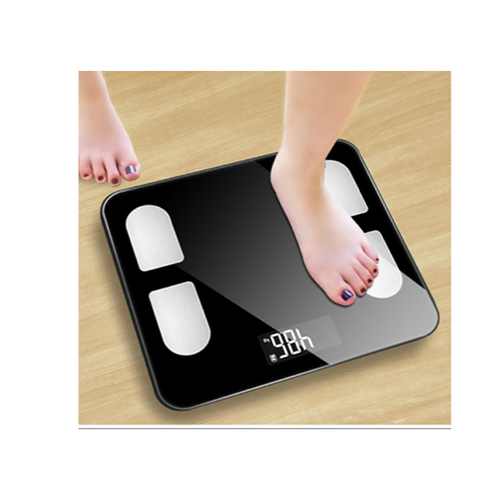 Body Fat Scale With App - MackShopping